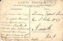 CPA Le Cap Ferral et Saint Hospice 