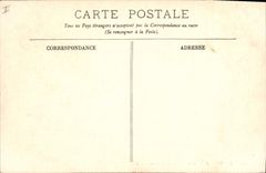 CPA La Bocca Les Rochers et l'Esterel