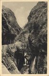 CPA Beuil Les Gorges du Cians Cians Gorges 