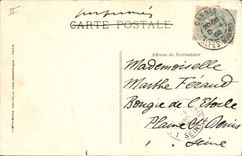 CPA Corniche de l'Esterel Foret d'Aigues Boumi