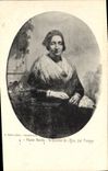 CPA Musee Reattu Arlesienne de 1830 par Fouque 