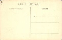 CPA Marseille Type d'Arlesienne