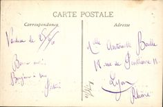 CPA En Provence La Farandole 