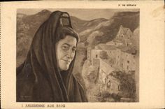 CPA Arseinne aux Baux Vizzavona rue Saint Simon Paris 