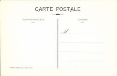 CPA Souvenir de Provence La Farandole