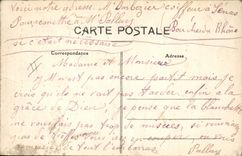 CPA En Provence l'Oulivado Cueillet