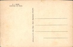 CPA Nice Costume du Pays 