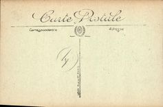 CPA Arles Le Theatre Antique 