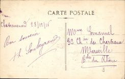 CPA En Provence La Farandole 