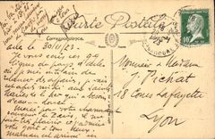 CPA En Provence La Farandole par Valere Bernard