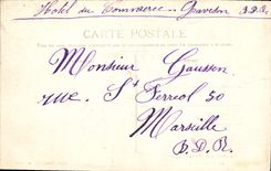 CPA En Provence La Farandole 