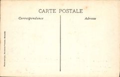 CPA En Provence La Farandole 