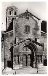 CPA Arles l'Eglise Saint Trophime 