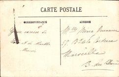 CPA En Provence La Farandole 