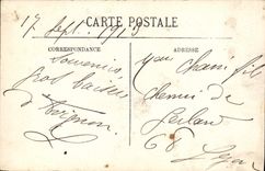CPA En Provence La Farandole 