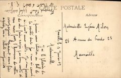 CPA En Provence La Farandole 