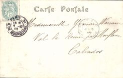 CPA Musee du Louvre Ecole Francaise Poussin Nicolas