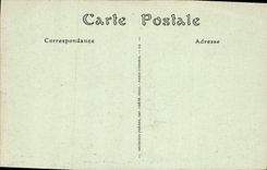 CPA Musee du Louvre Quatre Chapiteaux 