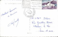 CPA Bagnoles de L'Orne 