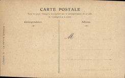 CPA Musee de Louvre Corot Une matinee 