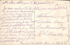 CPA Fantaisie Fleurs