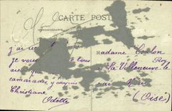 CPA Costumes Bretons Enfants Folklore