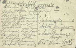 CPA Nancy La Pepiniere La Grande Allee 