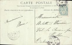 CPA Musee du Louvre Corot Une Matiner 