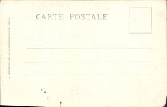 CPA Musee de Versailles Fabre d'Eglautine Ecole Francaise 