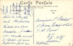 CPA Musee de Versailes Le Brun Madame Le Brun et sa Fille 