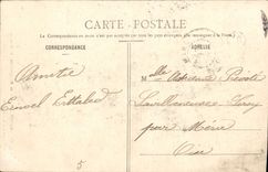 CPA Nancy Eglise de Bonsecours Interieur 