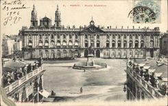 CPA Nancy Place Stanilas 