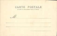 CPA Chateau de Pierrefonds vue D'Ensemble Cote Ouest 