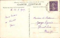 CPA Nice La Jeide Promenade et la Promenade des Anglais RM 