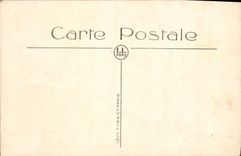 CPA Cannes Les Palmiers 