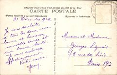 CPA Nice Quiai des Ponchettes RM 