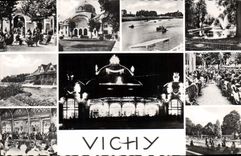 CPA Vichy 