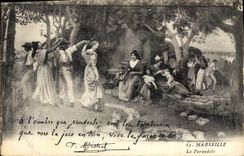 CPA Marseille La Farandole 