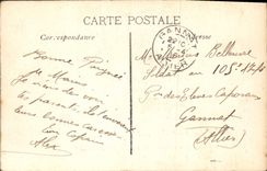 CPA Marseille La Farandole 