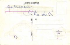 CPA Provence Marseille Toulon 