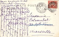 CPA Arlesienne au XVIII siecle par Raspal Musee Reattu 