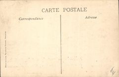 CPA En Provence La Farandole 