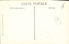 CPA En Provence La Farandole 