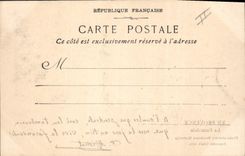 CPA En Provence La Farandole 