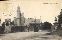 CPA Lambsec Chateau des Taillades 