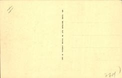 CPA Martigues Bouches du Rhone L'Ermitage