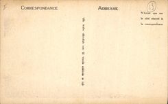 CPA Martigues L'Eglise de la Madeleine