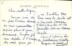 CPA Martigues La Venise Provencale Ferrieres vu du Brescon