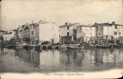 CPA Martigues Quartier Brescon 