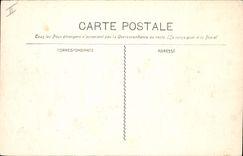 CPA Martigues Effet de Nuit et I'Etang de Caronte